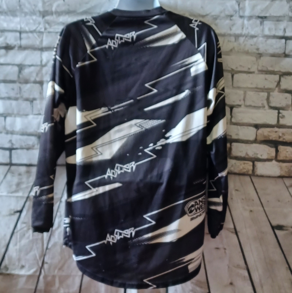 Answer Motocross Shirt - Picture 4 of 7